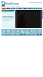 Mobile Screenshot of medisono.pl